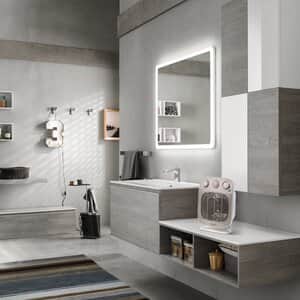 Caldobagno Bathroom Fan Heater - HFS50D15