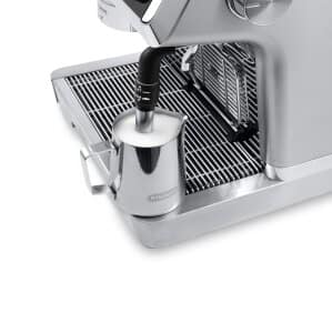 Machine à espresso La Specialista avec moulin à café et système de chauffage double, acier inoxydable – EC9335M