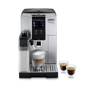 Delonghi Dinamica Plus ECAM370.85.SB - 2-year Guarantee - CoffeeAvenue