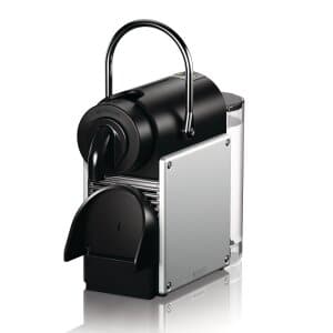 Nespresso Pixie Espresso Machine by De'Longhi, Aluminum - EN124S