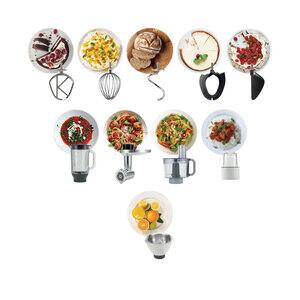 Chef XL Titanium KVL8470S