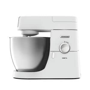Kenwood Chef Kitchen Machine & Mixer, Chef XL KVL4100W, 0W20011266
