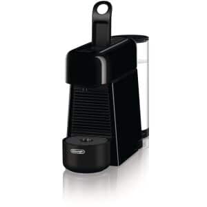 EN200.B Essenza Plus Nespresso Coffee machine