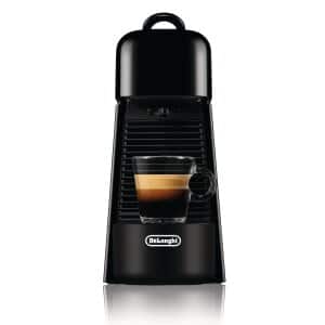 EN200.B Essenza Plus Nespresso Coffee machine