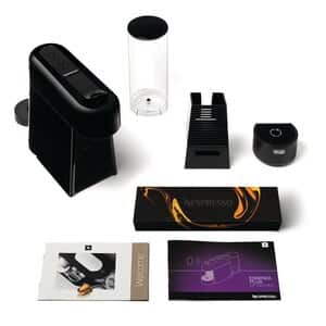 EN200.B Essenza Plus Nespresso Coffee machine