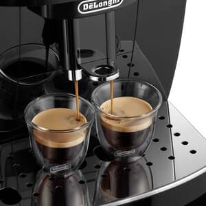 ECAM22112B マグニフィカS 全自動コーヒーマシン ブラック