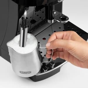 ECAM22112B マグニフィカS 全自動コーヒーマシン ブラック