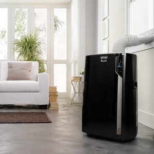 PAC EL140LRFK 600 sq ft Portable Air Conditioner with WiFi® and Voice Control