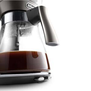 3-in-1 Specialty Coffee Brewer, SCA Golden Cup Certified, Glass Carafe, 8-Cup, ICM17270