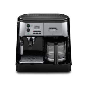 All-in-One Coffee & Espresso Machine | De'Longhi