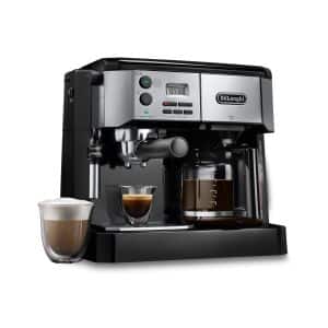 (未使用･未開封品)DeLonghi America BCO430 Combi Coffee and Espresso Machine, Silver by DeLonghi Amazon.com: De'Longhi BCO430BM All-in-One Combination Maker