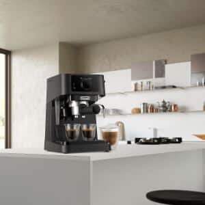 EC230.BK Stilosa Manual espresso maker