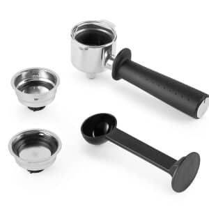 EC230.BK Stilosa Manual espresso maker