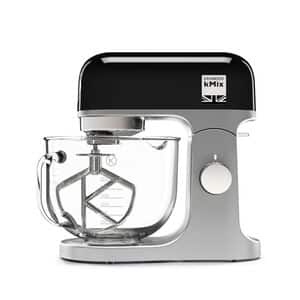 Kenwood kMix Stand Mixers, kMix Stand Mixer Black KMX754ABK, 0W20011390