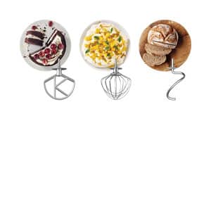 kMix Stand Mixer Cream KMX754ACR