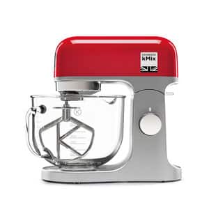 kMix Stand Mixers, kMix Stand Mixer Red KMX754RD, 0W20011439