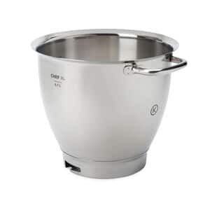 Ciotole, Ciotola Chef XL Titanium KAT811SS in acciaio inox, AW20011027