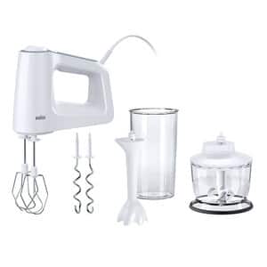 MultiMix 3, MultiMix 3 Handmixer HM 3135 Weiss, 0X22211037