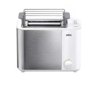 ID Breakfast Collection Toaster, IDCollection Toaster HT 5010 White, 0X23010020