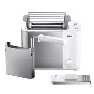 ID Breakfast Collection Toaster, Grille-pain IDCollection HT 5015 blanc, 0X23010022