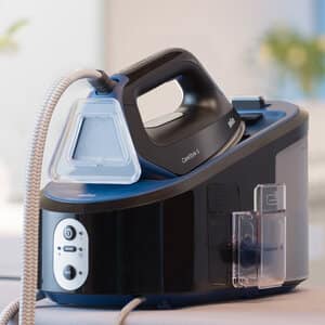 CareStyle 5 Dampfbügelstation IS 5145 Schwarz