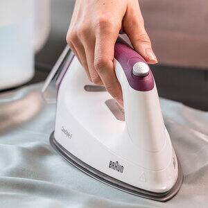 CareStyle 5 Steam Generator Iron IS 5155 White
