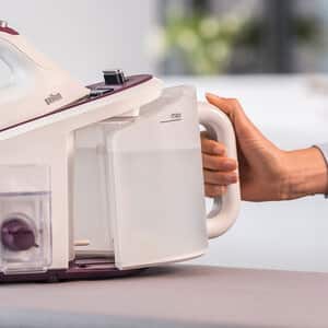 CareStyle 5 Steam Generator Iron IS 5155 White