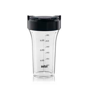 Jug Blender JB 7001 Black