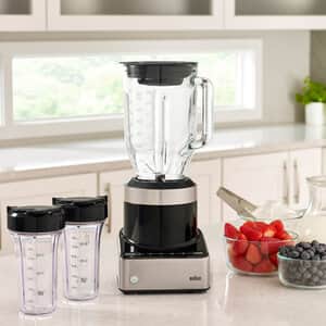 PureMix Blender - JB 7130 Black