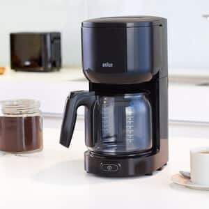 Cafetieră PurEase KF 3120 negru