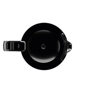 BrewSense Drip Coffee Maker KF 7155 Black