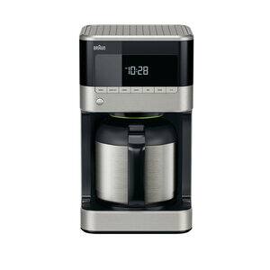 BrewSense Drip Coffee Maker KF 7155 Black