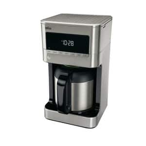 BrewSense Drip Coffee Maker KF 7175 SI