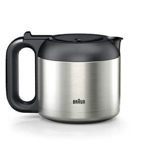 BrewSense Drip Coffee Maker KF 7175 SI