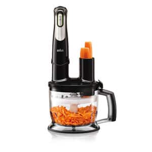 MultiQuick 7 Immersion Hand Blender - MQ 777