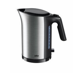 ID Frühstücksserie Wasserkocher, IDCollection Water kettle WK 5100 Black, 0X21010018