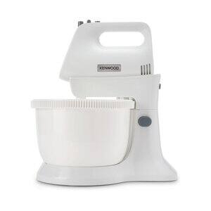 Batteur à Main Fouet Mélangeur Compatible Kenwood HMP50.000wh - Pièce De Rechange Compatible Quickmix