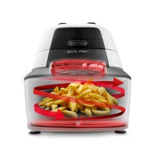 FH2133.W IdealFry Hot-air fryer