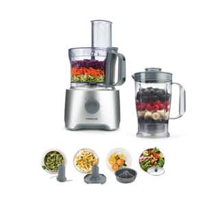 Multipro Compact, MultiPro Compact ezüst, FDP302SI, 0W22010038