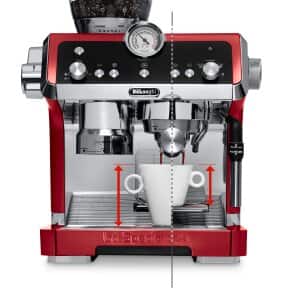 De'Longhi La Specialista エスプレッソマシン Amazon.com: De'Longhi La Specialista Espresso Machine with
