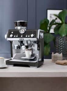 EC9335.BK La Specialista Siebträgermaschine