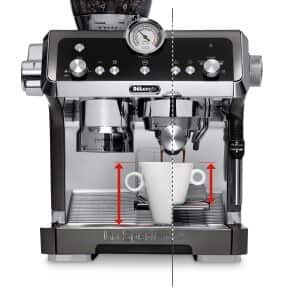 EC9335.BK La Specialista Siebträgermaschine