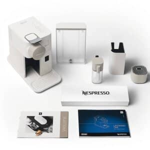 EN500.W Lattissima One Nespresso coffee machine