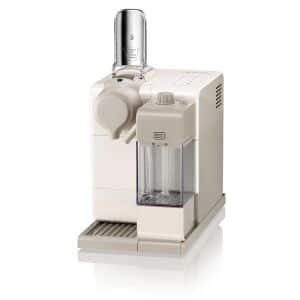 Nespresso Lattissima Touch ホワイト・シルバー DeLonghi Nespresso Lattissima Touch Espresso Machine in