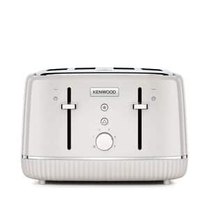 Toasters, Elegancy 4 Slot Toaster TFP10.A0CR, 0W23010005