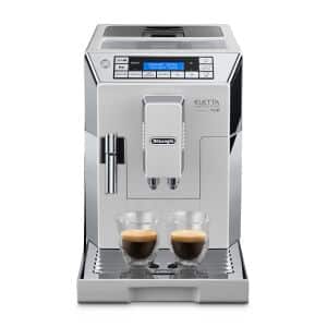 Cafetera superautomática Eletta Cappuccino ECAM45.760.W