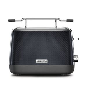 Toaster, Mesmerine 2-Schlitz-Toaster Schwarz TCM811BK, 0W23011099