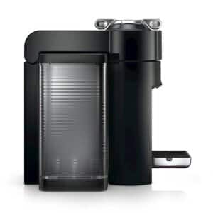 Nespresso Vertuo Coffee and Espresso Machine by De'Longhi, Black - ENV135BCA