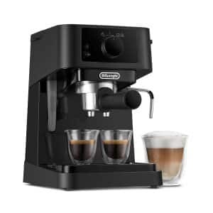 EC230.BK Stilosa Manual espresso maker