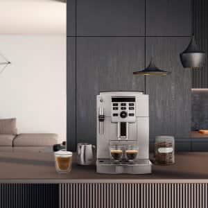 ECAM23.120.SB 23-serie volautomatische espressomachine